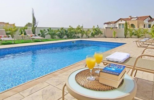 Ayia Thekla House | Vacation home marion in Ayia Napa - 6 persons, 3 bedrooms