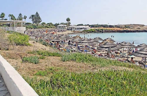 Ayia Thekla House | Vacation home merry in Ayia Napa - 4 persons, 2 bedrooms