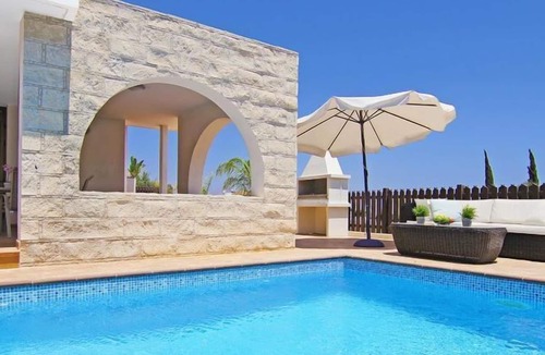 Ayia Thekla House | Vacation home merry in Ayia Napa - 4 persons, 2 bedrooms