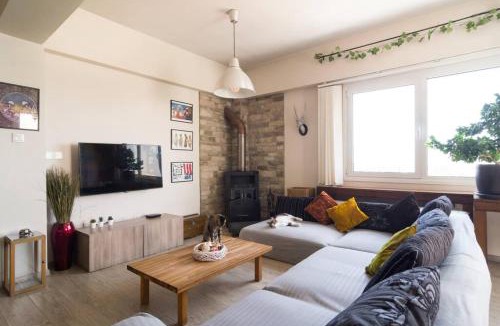 Nicosia Apartment | Vas' Penthouse