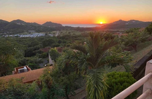 San Juan del Sur Villa | VDP #6 · Lovely Villa with Resort Amenities + Ocean Views