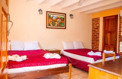 San Juan del Sur Hotel | VÉLEZ Beach Hotel