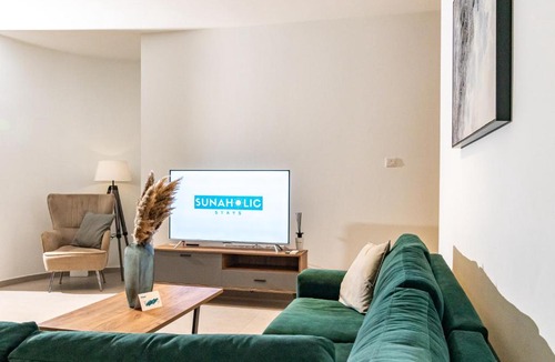 Larnaca City Centre Apartment | Venus Apartment