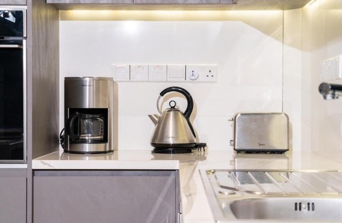 Larnaca City Centre Apartment | Venus Apartment