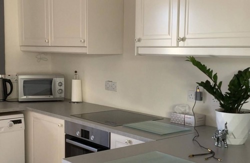 Pyla Apartment | Vergi 2-bedroom apartment with a large veranda