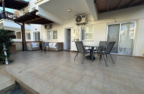 Pyla Apartment | Vergi 2-bedroom apartment with a large veranda