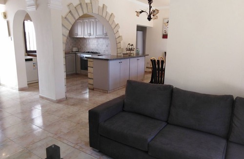 Pegeia Villa | Very welcoming large villa in coral bay ! car not essential!