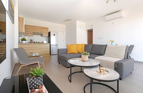 Protaras Apartment | Victoria Apartment - Coralli Beachfront Resort