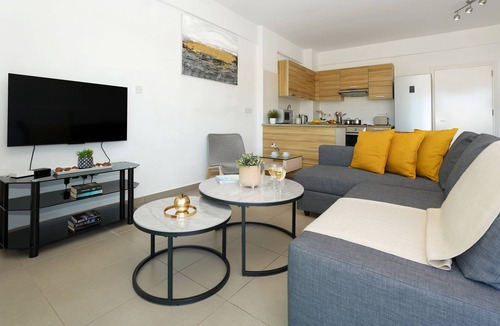 Protaras Apartment | Victoria Apartment - Coralli Beachfront Resort