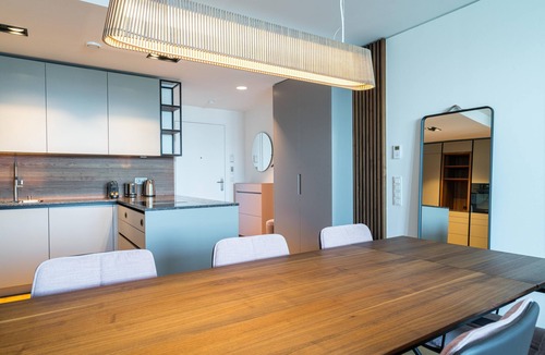 Vienna Apartment | Vienna Residence, Marina Tower - Danube #6449