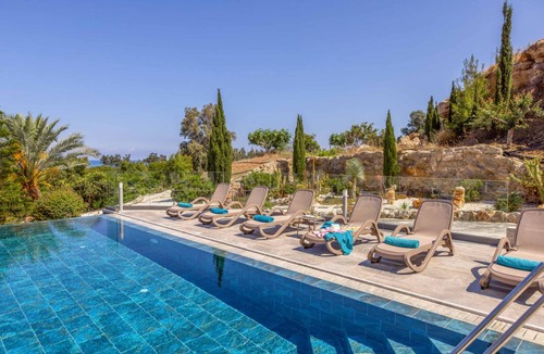 Argaka Villa | Villa ∙ 5 bedrooms ∙ 10 guests