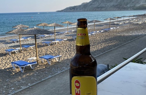 Pissouri House | Vila Hibiscus in Pissouri Bay