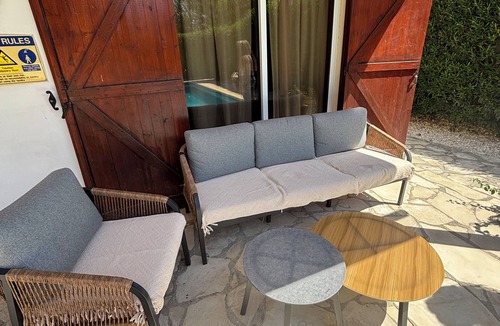 Pissouri House | Vila Hibiscus in Pissouri Bay