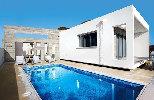 Paphos Villa | Villa ∙ 1 bedroom ∙ 2 guests