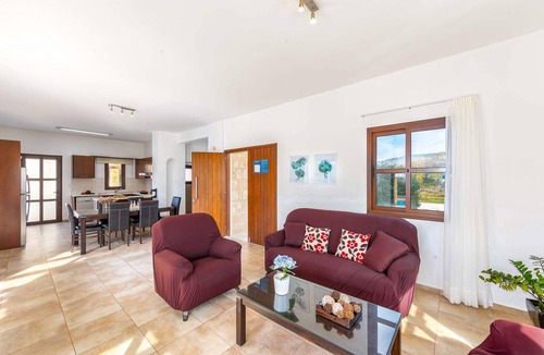 Pegeia Villa | Villa ∙ 3 bedrooms ∙ 6 guests