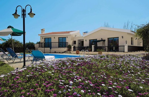 Latchi Villa | Villa ∙ 3 bedrooms ∙ 6 guests