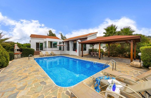 Latchi Villa | Villa ∙ 3 bedrooms ∙ 6 guests
