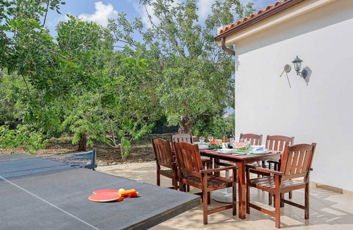 Latchi Villa | Villa ∙ 3 bedrooms ∙ 6 guests