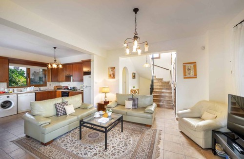 Latchi Villa | Villa ∙ 3 bedrooms ∙ 6 guests