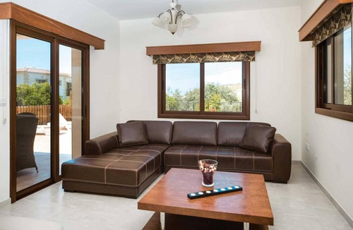 Polis Villa | Villa ∙ 4 bedrooms ∙ 8 guests