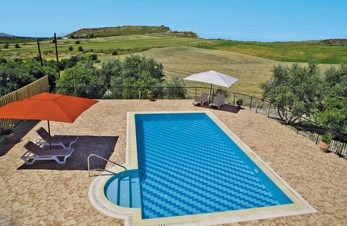 Polis Villa | Villa ∙ 4 bedrooms ∙ 8 guests