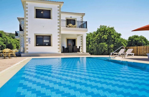 Polis Villa | Villa ∙ 4 bedrooms ∙ 8 guests