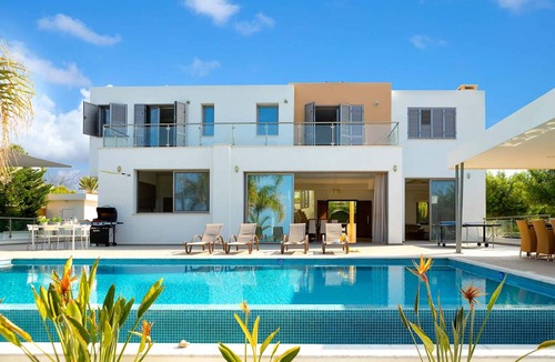 Polis Villa | Villa ∙ 4 bedrooms ∙ 8 guests