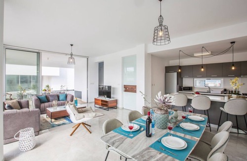 Protaras Villa | Villa Aglaia - Three Bedroom Villa, Sleeps 8