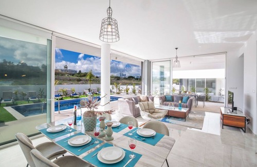 Protaras Villa | Villa Aglaia - Three Bedroom Villa, Sleeps 8