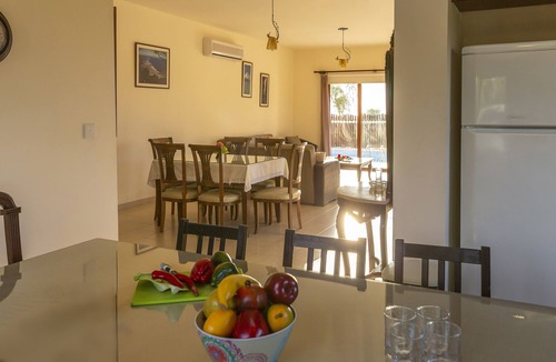 Argaka Villa | Villa Alasia - a beach villa with heated pool that sleeps 8 guests in 4 bedrooms