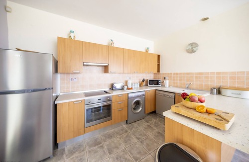 Tremithousa Villa | Villa Alesia - a villa with Hot tub that sleeps 8 guests in 4 bedrooms
