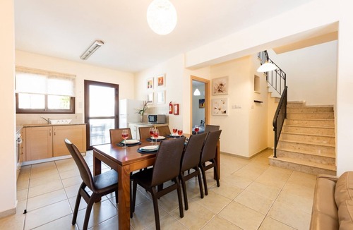 Ayia Thekla Villa | Villa Alexandra by Ezoria Villas