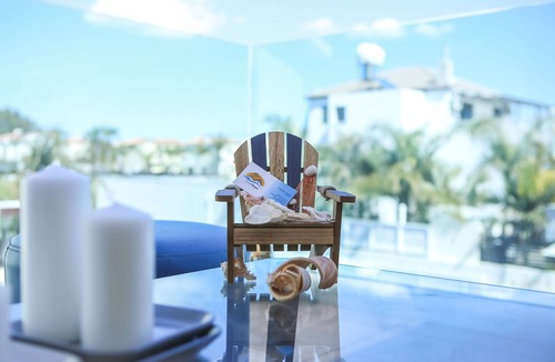 Ayia Thekla Villa | Villa Alexandra (Private pool, 50 meters from beach, Near Nissi Beach)
