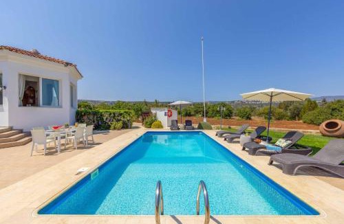 Latchi Villa | Villa Alexia Cyprus
