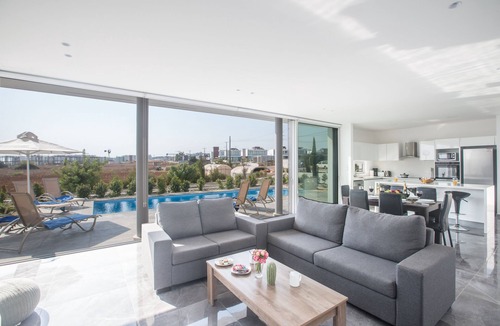 Pernera Villa | Villa Aliya, Brand New Luxury 3BDR Protaras Villa with Private Pool