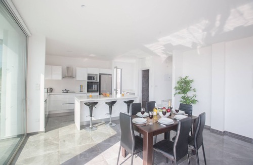 Pernera Villa | Villa Aliya, Brand New Luxury 3BDR Protaras Villa with Private Pool