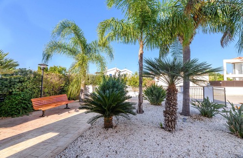 Protaras Villa | Villa Amaryllis - 3 bedroom villa ideal for family holidays