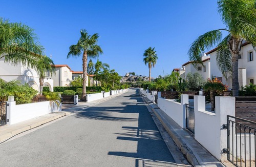 Protaras Villa | Villa Amaryllis - 3 bedroom villa ideal for family holidays