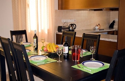 Pegeia Villa | Villa Anastasia 3 Bedroom Villa 300m from Coast Free