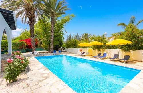 Prodromi Villa | Villa Anemone - Four Bedroom Villa, Sleeps 8
