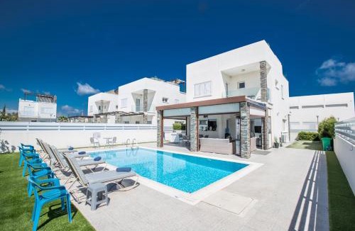 Protaras Villa | Villa Anemoni 8