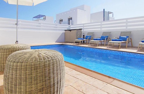 Ayia Napa Villa | Villa ANNIS6