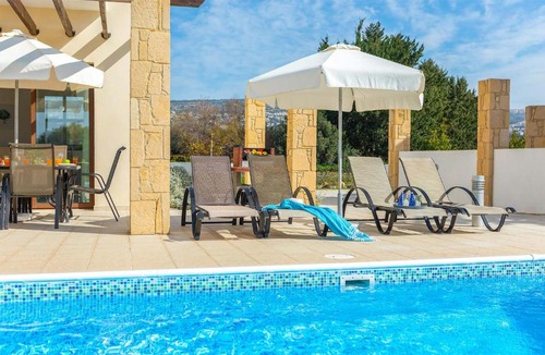 Pegeia House | Villa Anthia