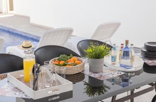 Ayia Thekla Villa | Villa Antonieta