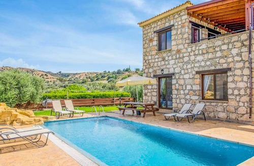 Argaka Villa | Villa Aphrodite Argaka