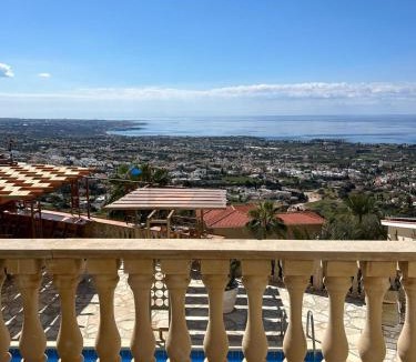 Peyia Town Villa | Villa Aphrodite