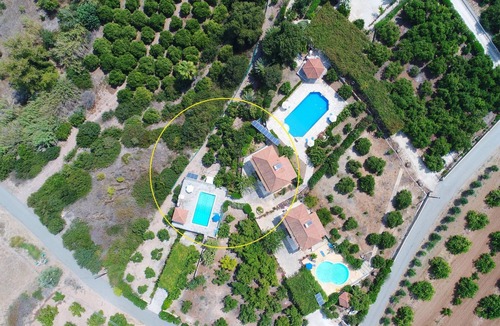 Latchi Villa | Villa Aphrodite Finiki