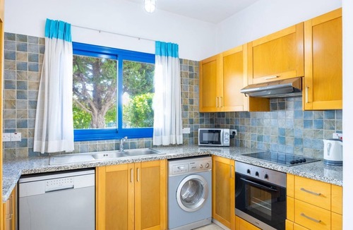 Agios Georgios Pegeias Villa | Villa Apollonas - Three Bedroom Villa, Sleeps 7