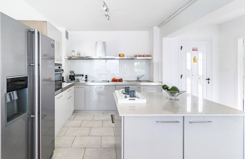 Kissonerga Villa | Villa Aqua Blu by Ezoria Villas