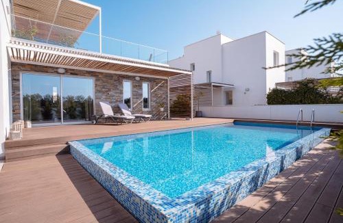 Geroskipou Villa | Villa Aquamarine